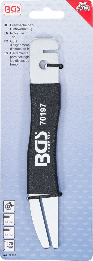 Produktbild Bremsscheiben Richtwerkzeug bild 4