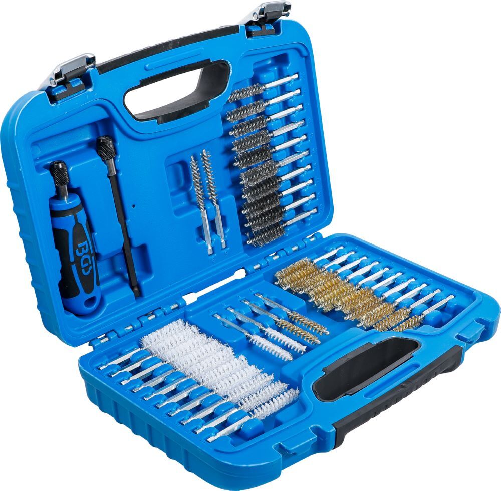 Produktbild Bürsten Satz 38 teilig bild 3