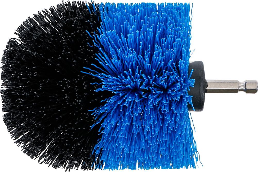 Produktbild Bürstenaufsatz für Artikel 74367 Durchmesser 90 mm 3,5 Zoll bild 3