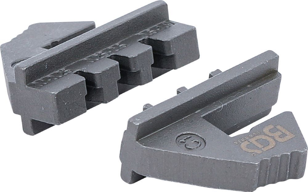 BGS Crimpbacken für offene Klemmverbinder für Artikel 1410, 1411, 1412 Produktbild BGS Crimpbacken für offene Klemmverbinder für Artikel 1410, 1411, 1412