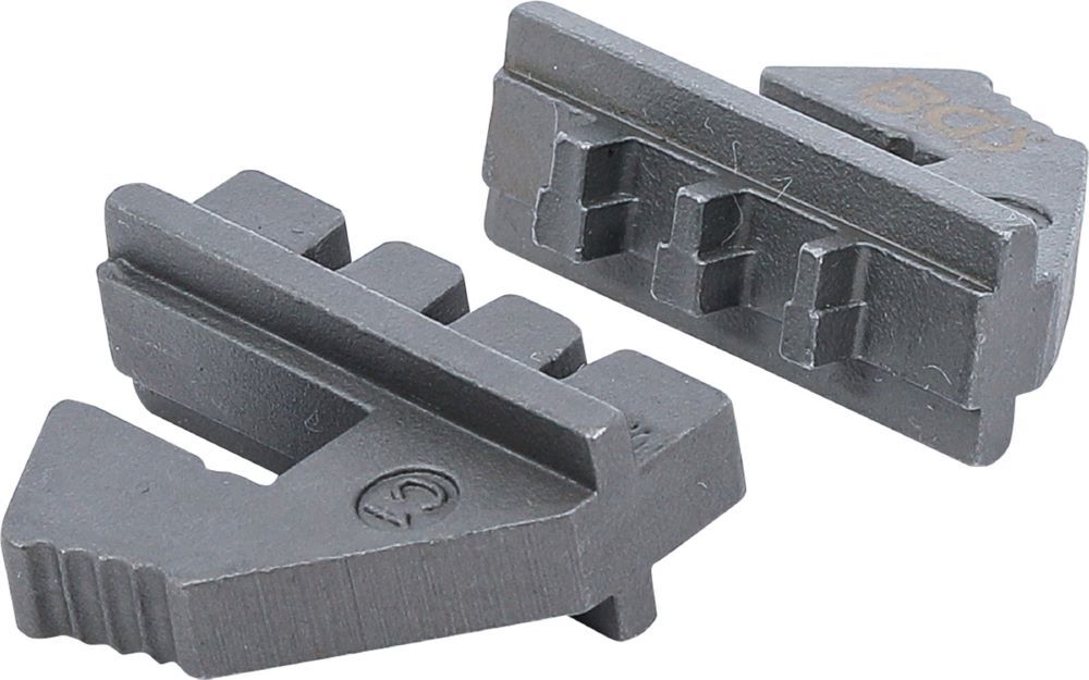 BGS Crimpbacken für offene Klemmverbinder für Artikel 1410, 1411, 1412 Produktbild BGS Crimpbacken für offene Klemmverbinder für Artikel 1410, 1411, 1412 bild 2