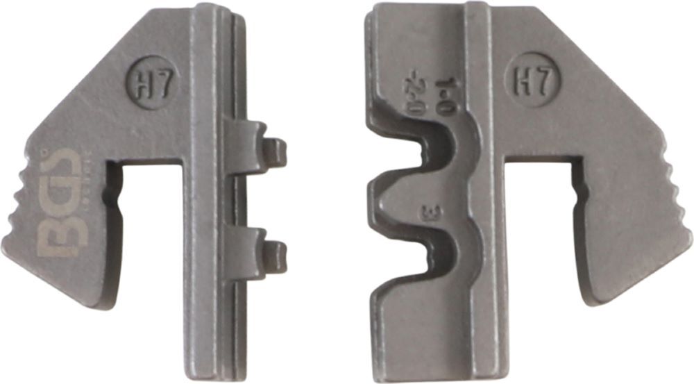 BGS Crimpbacken für wasserdichte Steckverbinder (H7) für Artikel 1410, 1411, 1412 Produktbild BGS Crimpbacken für wasserdichte Steckverbinder (H7) für Artikel 1410, 1411, 1412