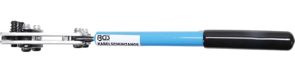 BGS Crimpzange für Kabelschuhe 6 - 50 mm² Produktbild BGS Crimpzange für Kabelschuhe 6 - 50 mm² bild 2