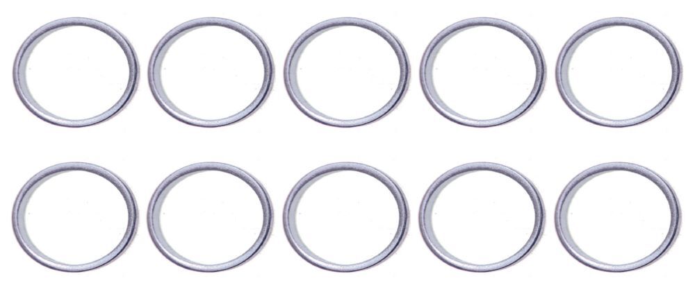 Produktbild BGS Dichtring Sortiment zu Artikel 126 Durchmesser 17 / 20,5 mm 20 teilig