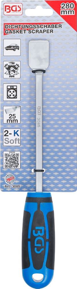 BGS Dichtungsschaber 280 mm BGS Dichtungsschaber 280 mm