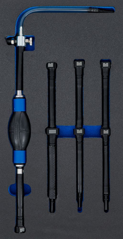 Produktbild BGS Diesel Kraftstoffsystem Entlüftungs und Reinigungs Satz für Ford & Land Rover bild 2