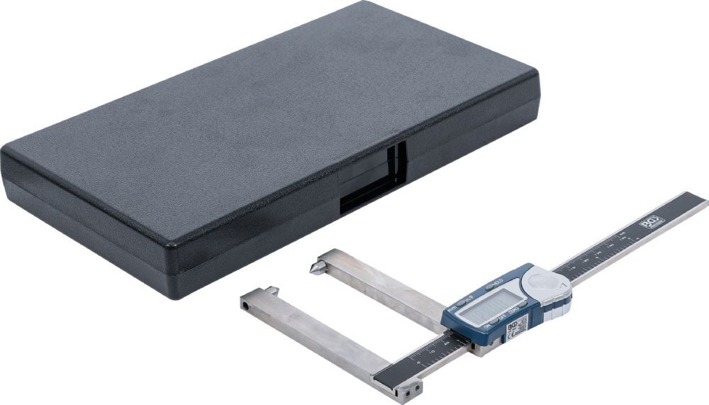 BGS Digital Bremsscheiben Messschieber 140 mm Produktbild BGS Digital Bremsscheiben Messschieber 140 mm