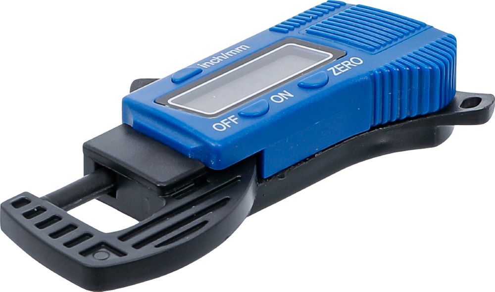 BGS Digital Bügelmessschraube 0 - 13 mm Produktbild BGS Digital Bügelmessschraube 0 - 13 mm