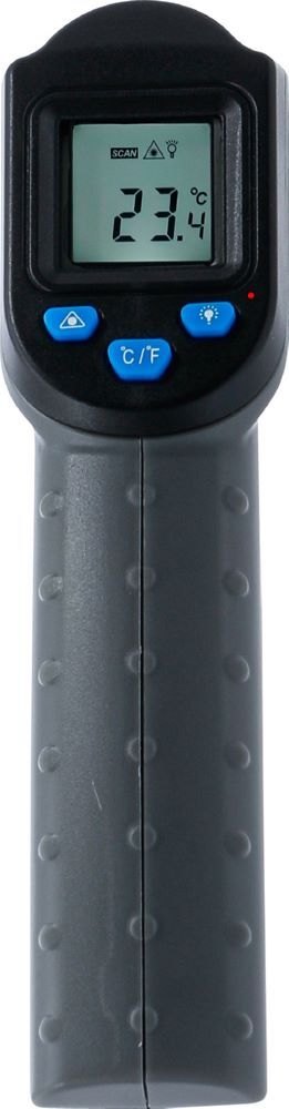 Produktbild Digital-Laserthermometer -50 °C bis +500 °C bild 2