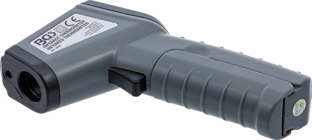 Produktbild Digital-Laserthermometer -50 °C bis +500 °C bild 3