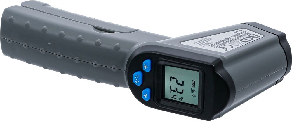 Produktbild Digital-Laserthermometer -50 °C bis +500 °C bild 4