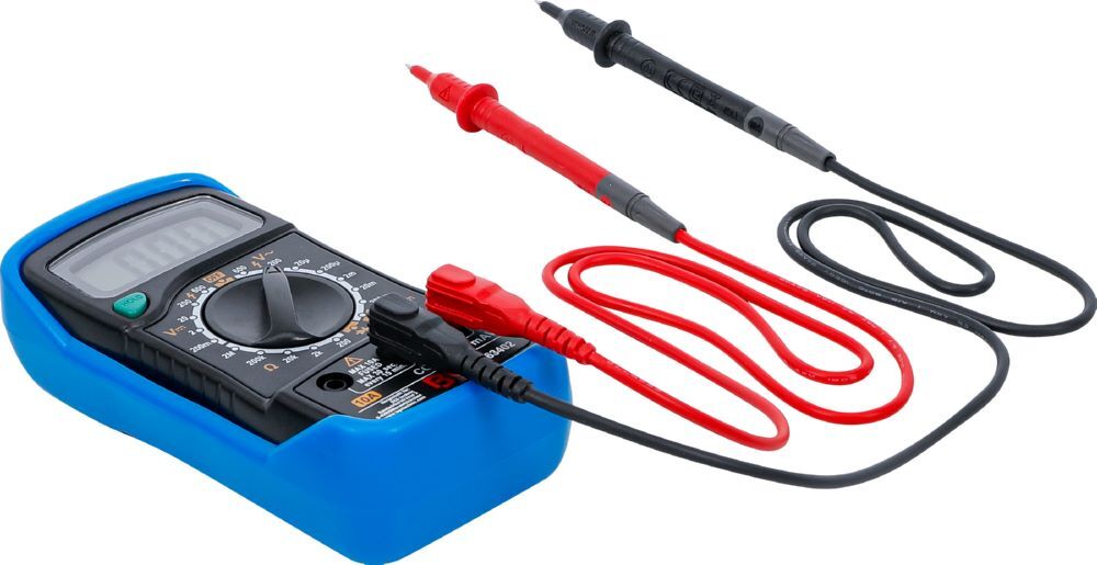 Produktbild BGS Digital-Multimeter 3 1/2-stellig