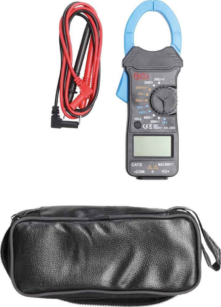 Produktbild BGS Digital Zangen Multimeter