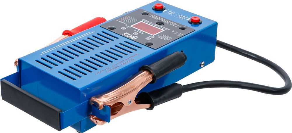 Produktbild Digitaler Batterie Tester Testkabellänge 480 mm bild 2