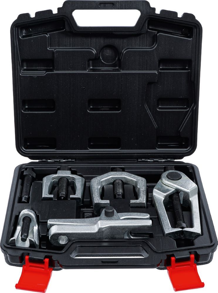BGS Diy Abzieher-/Kugelgelenk Werkzeug Satz 5 teilig Produktbild BGS Diy Abzieher-/Kugelgelenk Werkzeug Satz 5 teilig