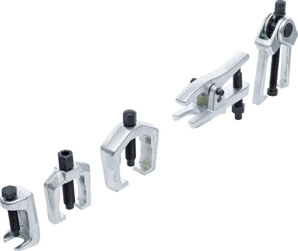 BGS Diy Abzieher-/Kugelgelenk Werkzeug Satz 5 teilig Produktbild BGS Diy Abzieher-/Kugelgelenk Werkzeug Satz 5 teilig bild 2