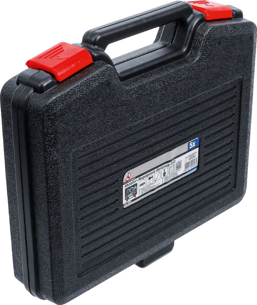 BGS Diy Abzieher-/Kugelgelenk Werkzeug Satz 5 teilig Produktbild BGS Diy Abzieher-/Kugelgelenk Werkzeug Satz 5 teilig bild 6