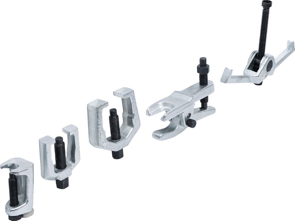 BGS Diy Abzieher-/Kugelgelenk Werkzeug Satz 5 teilig Produktbild BGS Diy Abzieher-/Kugelgelenk Werkzeug Satz 5 teilig bild 7