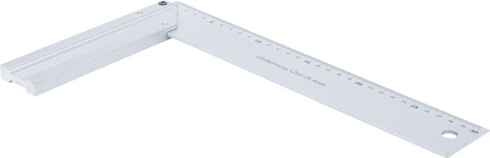 BGS Diy Anschlagwinkel 300 mm Produktbild BGS Diy Anschlagwinkel 300 mm bild 2