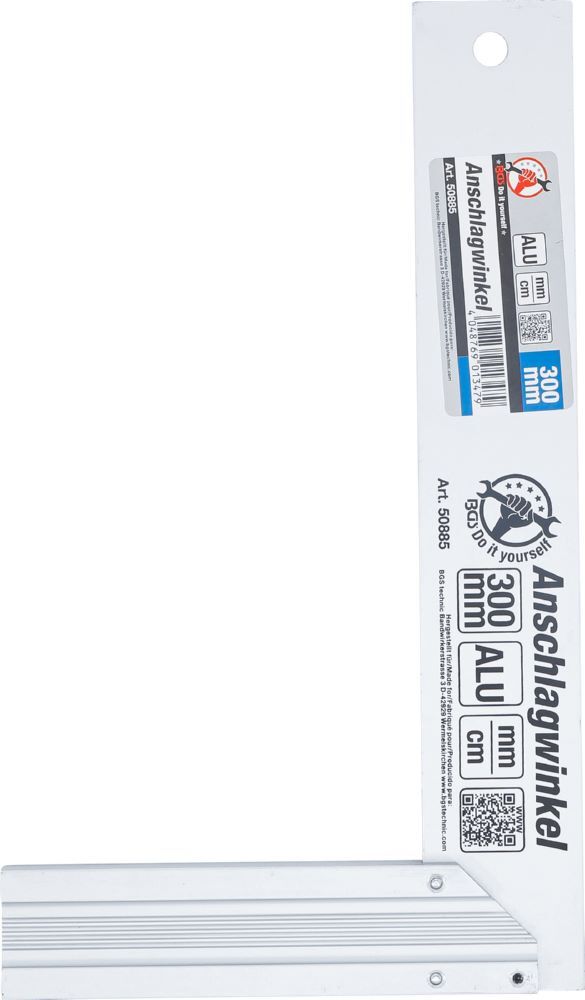 BGS Diy Anschlagwinkel 300 mm Produktbild BGS Diy Anschlagwinkel 300 mm bild 4