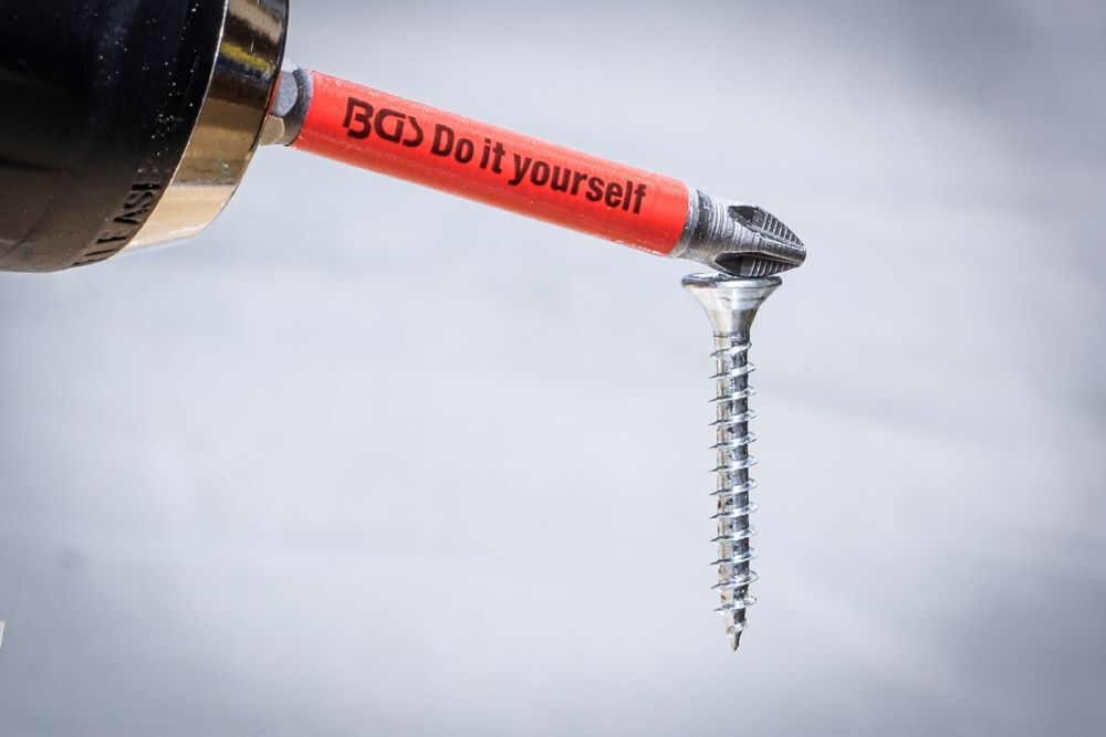 Produktbild Antirutsch Bit Satz magnetisch 70 mm 10 teilig bild 3