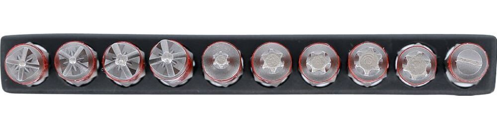 Produktbild Antirutsch Bit Satz magnetisch 70 mm 10 teilig bild 5