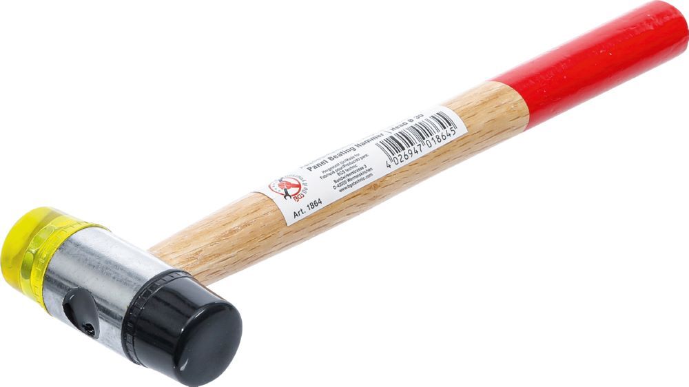 BGS Diy Ausbeulhammer Kopf Durchmesser 30 mm Produktbild BGS Diy Ausbeulhammer Kopf Durchmesser 30 mm