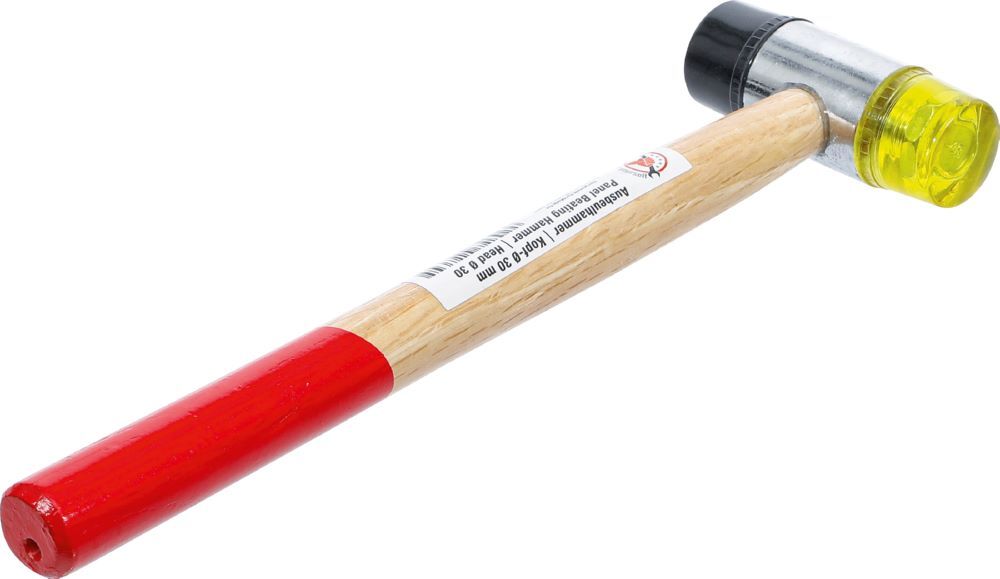 BGS Diy Ausbeulhammer Kopf Durchmesser 30 mm Produktbild BGS Diy Ausbeulhammer Kopf Durchmesser 30 mm bild 2