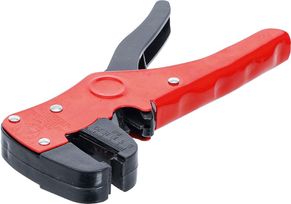 BGS Diy Automatische Abisolierzange 0,5 - 8 mm² 175 mm Produktbild BGS Diy Automatische Abisolierzange 0,5 - 8 mm² 175 mm bild 2