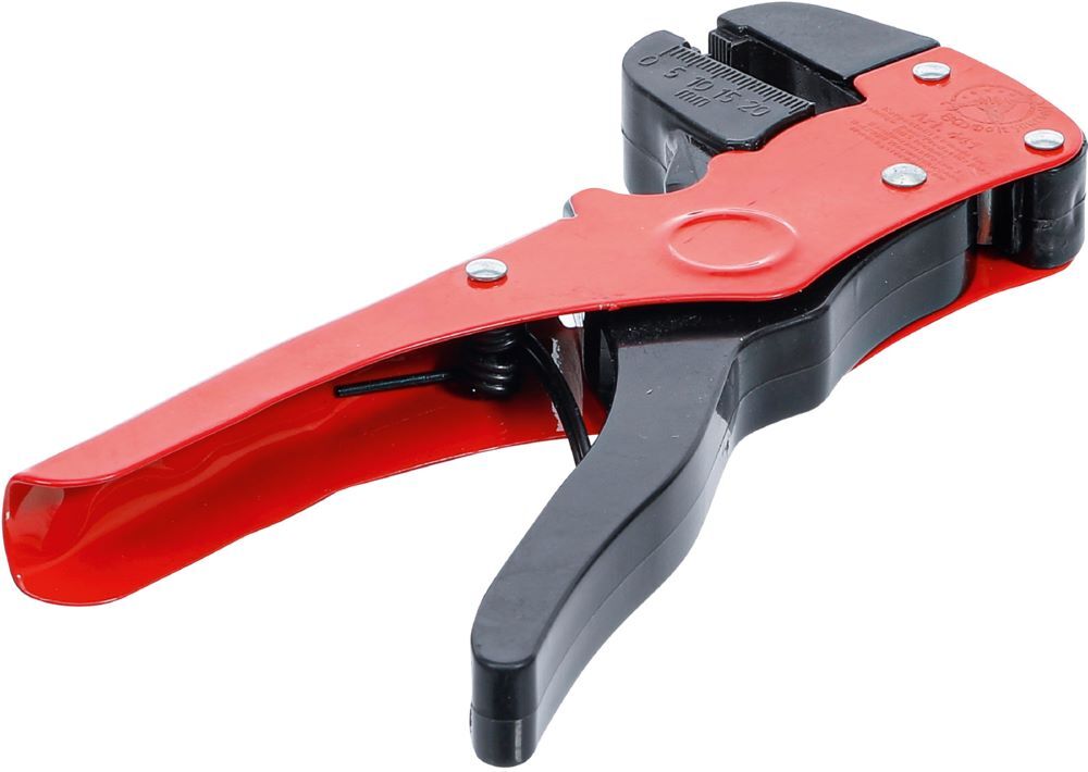 BGS Diy Automatische Abisolierzange 0,5 - 8 mm² 175 mm Produktbild BGS Diy Automatische Abisolierzange 0,5 - 8 mm² 175 mm bild 3