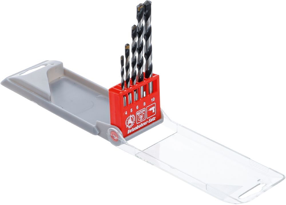 Produktbild Betonbohrer Satz 4 - 10 mm 5 teilig bild 2