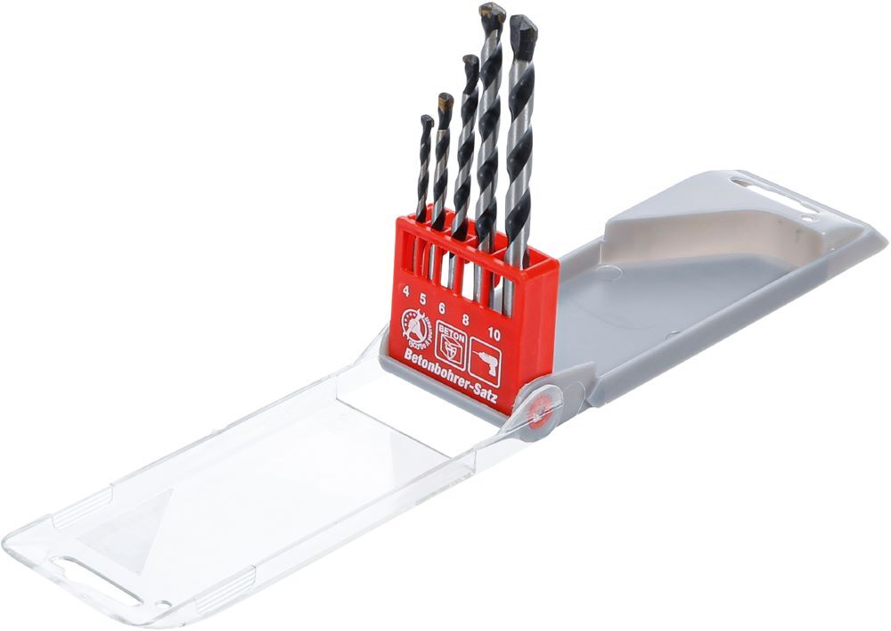 Produktbild Betonbohrer Satz 4 - 10 mm 5 teilig bild 3