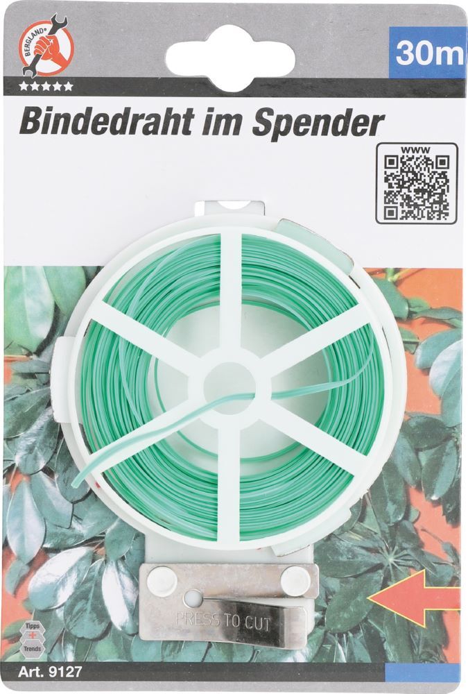 Produktbild Bindedraht im Spender 30 meter bild 6