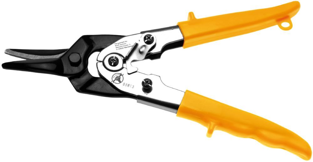BGS Diy Blechschere gerade schneidend 260 mm Produktbild BGS Diy Blechschere gerade schneidend 260 mm