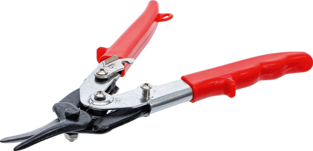 BGS Diy Blechschere links / gerade schneidend 260 mm Produktbild BGS Diy Blechschere links / gerade schneidend 260 mm bild 2