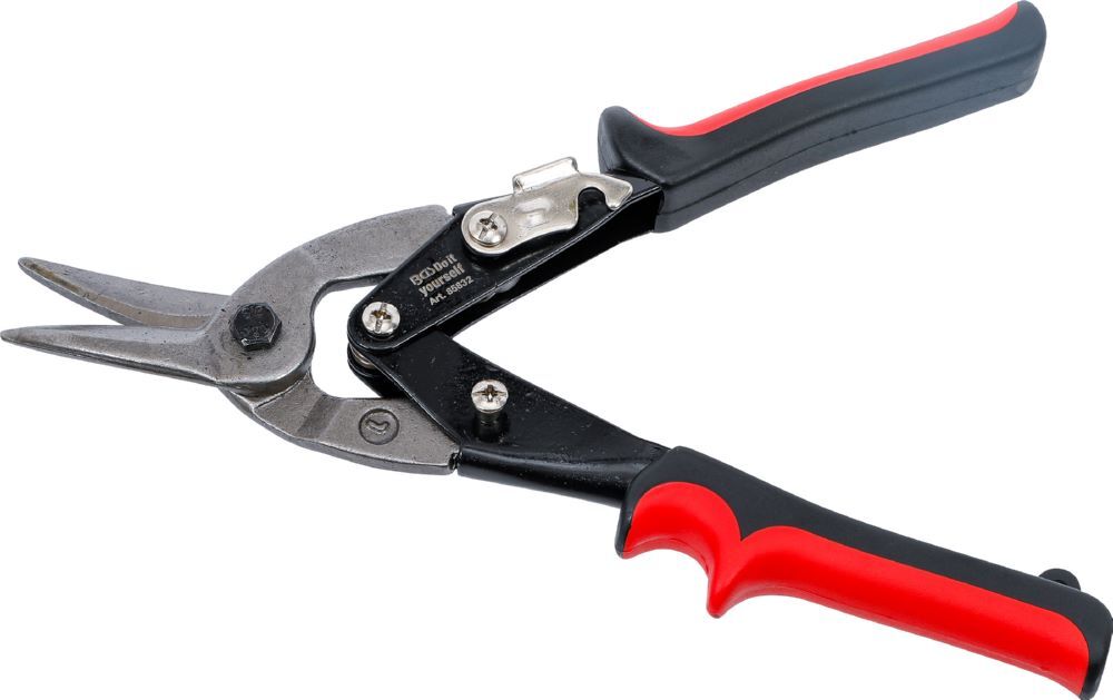 BGS Diy Blechschere links / gerade schneidend 250 mm Produktbild BGS Diy Blechschere links / gerade schneidend 250 mm