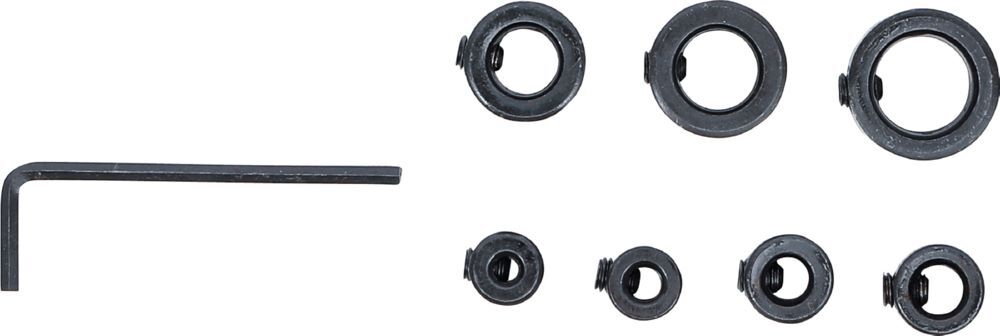 Produktbild Bohrtiefen Begrenzungs Satz 8 teilig bild 2