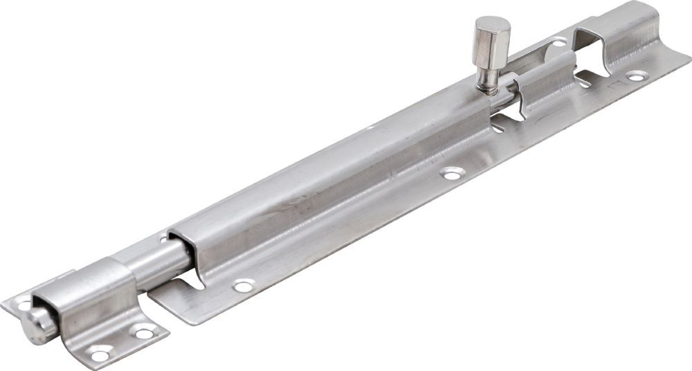 Produktbild BGS Diy Bolzenriegel Edelstahl 200 mm