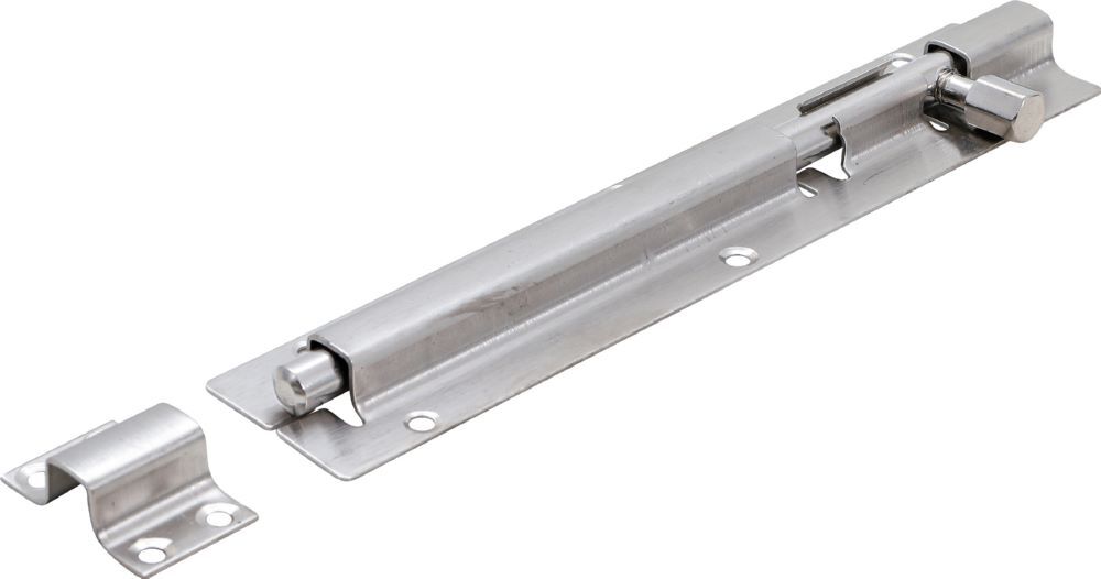 Produktbild Bolzenriegel Edelstahl 200 mm bild 2