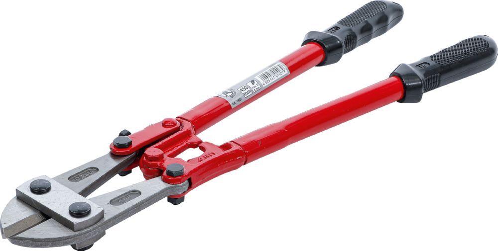 BGS Diy Bolzenschneider mit gehärteten Backen 450 mm Produktbild BGS Diy Bolzenschneider mit gehärteten Backen 450 mm bild 3