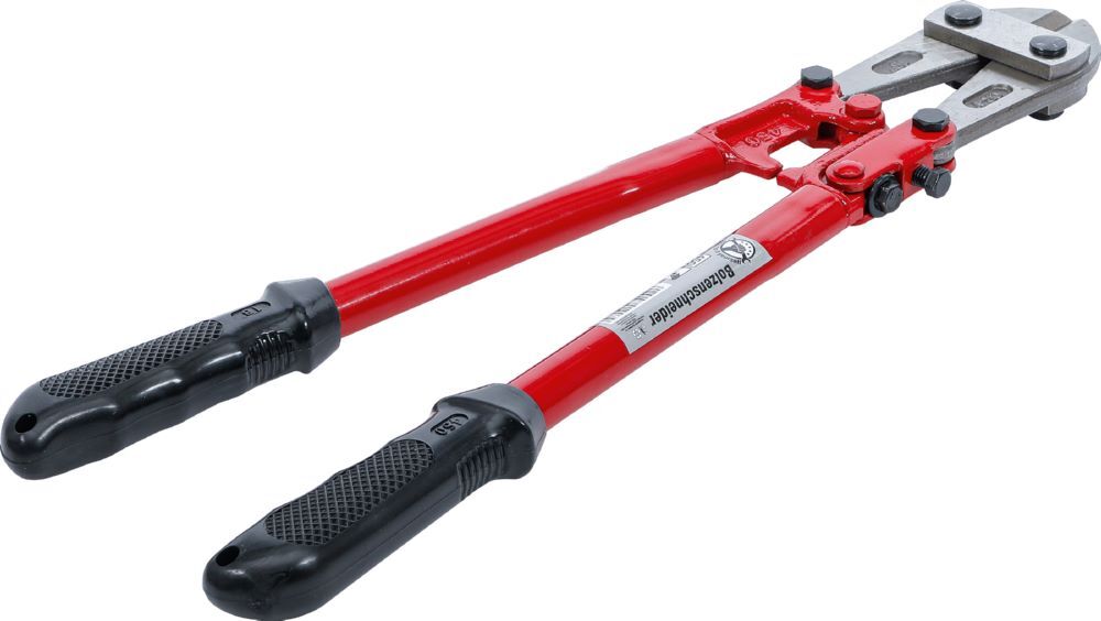 BGS Diy Bolzenschneider mit gehärteten Backen 450 mm Produktbild BGS Diy Bolzenschneider mit gehärteten Backen 450 mm bild 4