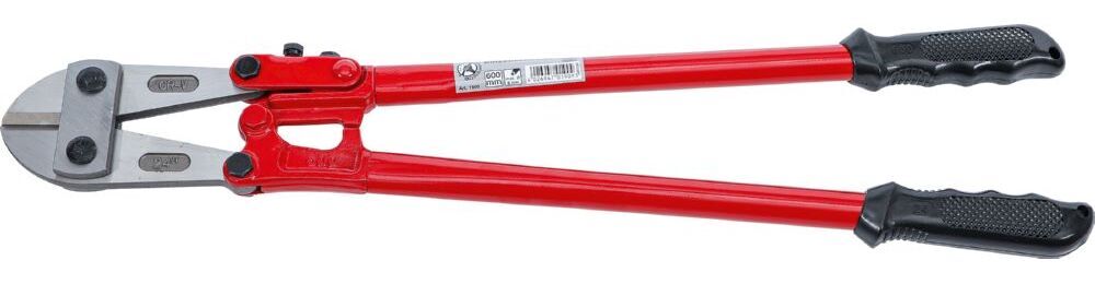 BGS Diy Bolzenschneider mit gehärteten Backen 600 mm Produktbild BGS Diy Bolzenschneider mit gehärteten Backen 600 mm