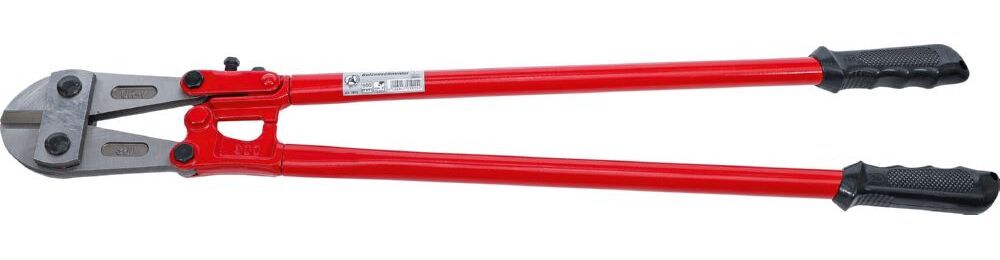 BGS Diy Bolzenschneider mit gehärteten Backen 900 mm Produktbild BGS Diy Bolzenschneider mit gehärteten Backen 900 mm