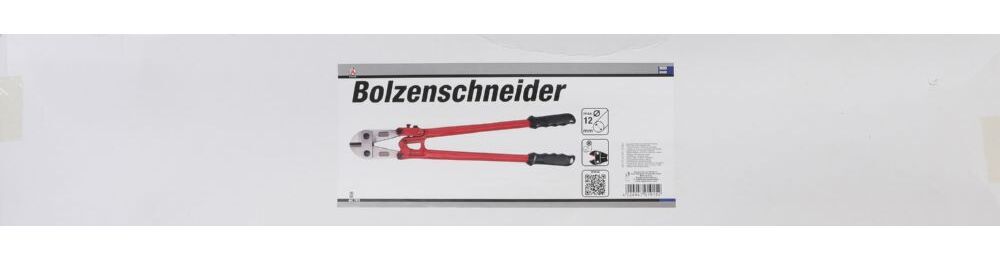 BGS Diy Bolzenschneider mit gehärteten Backen 900 mm Produktbild BGS Diy Bolzenschneider mit gehärteten Backen 900 mm bild 5