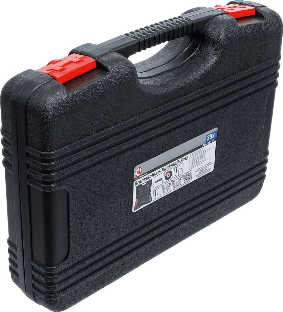 BGS Diy Bremskolben Rückstell Satz 35 teilig Produktbild BGS Diy Bremskolben Rückstell Satz 35 teilig bild 5