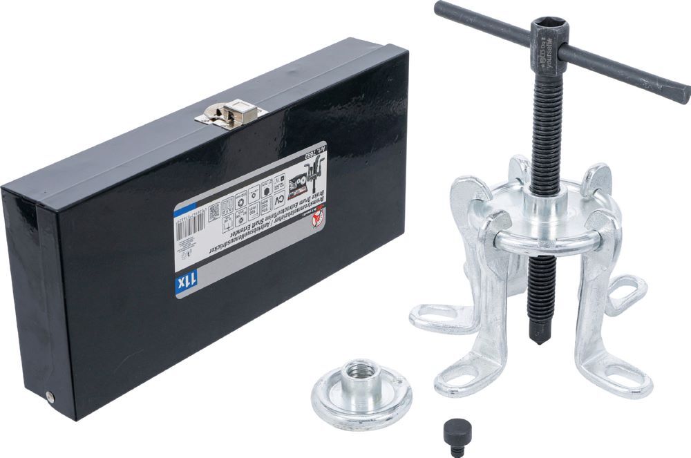 BGS Diy Bremstrommelabzieher Antriebswellenausdrücker 5-armig universal Produktbild BGS Diy Bremstrommelabzieher Antriebswellenausdrücker 5-armig universal