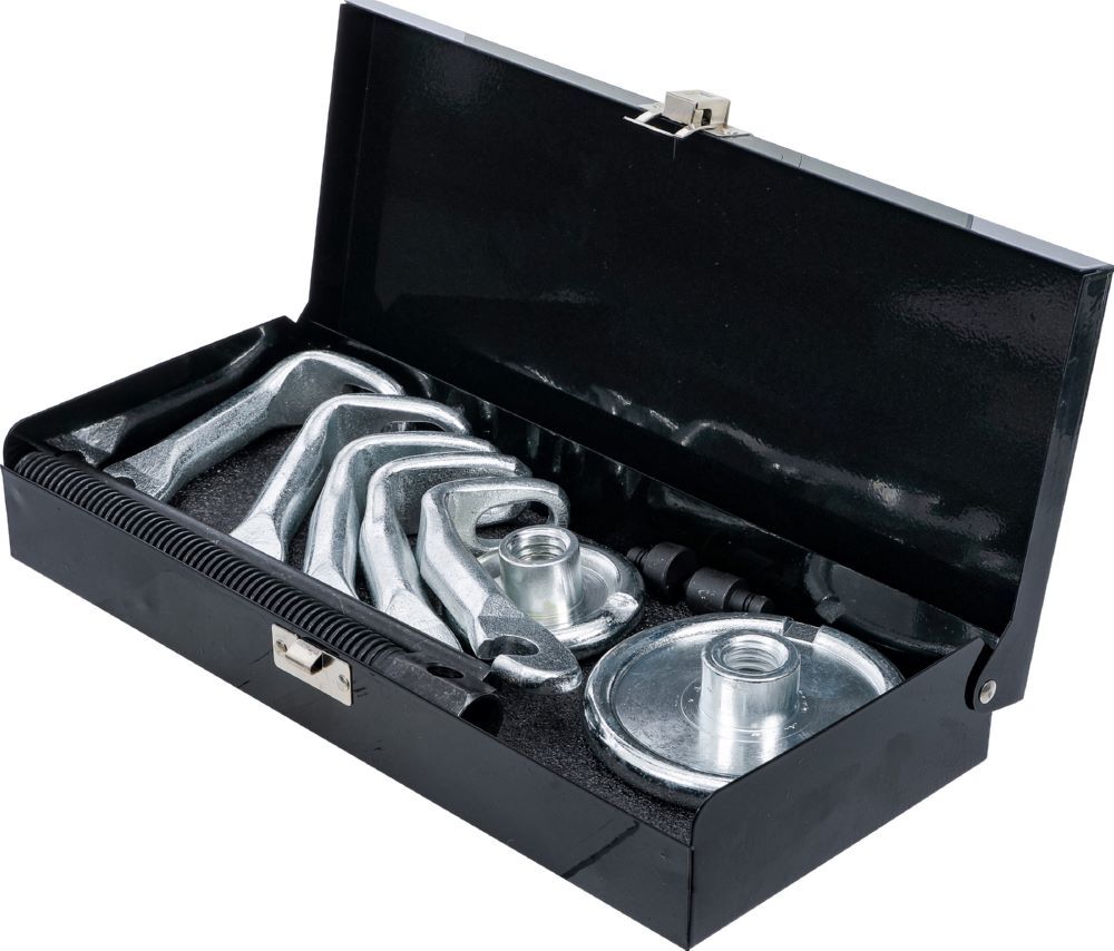 BGS Diy Bremstrommelabzieher Antriebswellenausdrücker 5-armig universal Produktbild BGS Diy Bremstrommelabzieher Antriebswellenausdrücker 5-armig universal bild 4