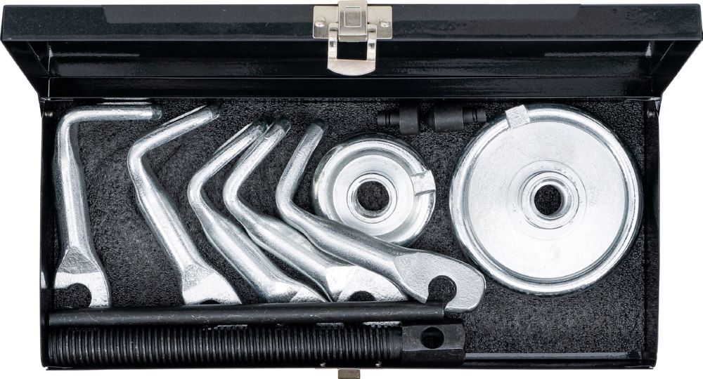 BGS Diy Bremstrommelabzieher Antriebswellenausdrücker 5-armig universal Produktbild BGS Diy Bremstrommelabzieher Antriebswellenausdrücker 5-armig universal bild 5