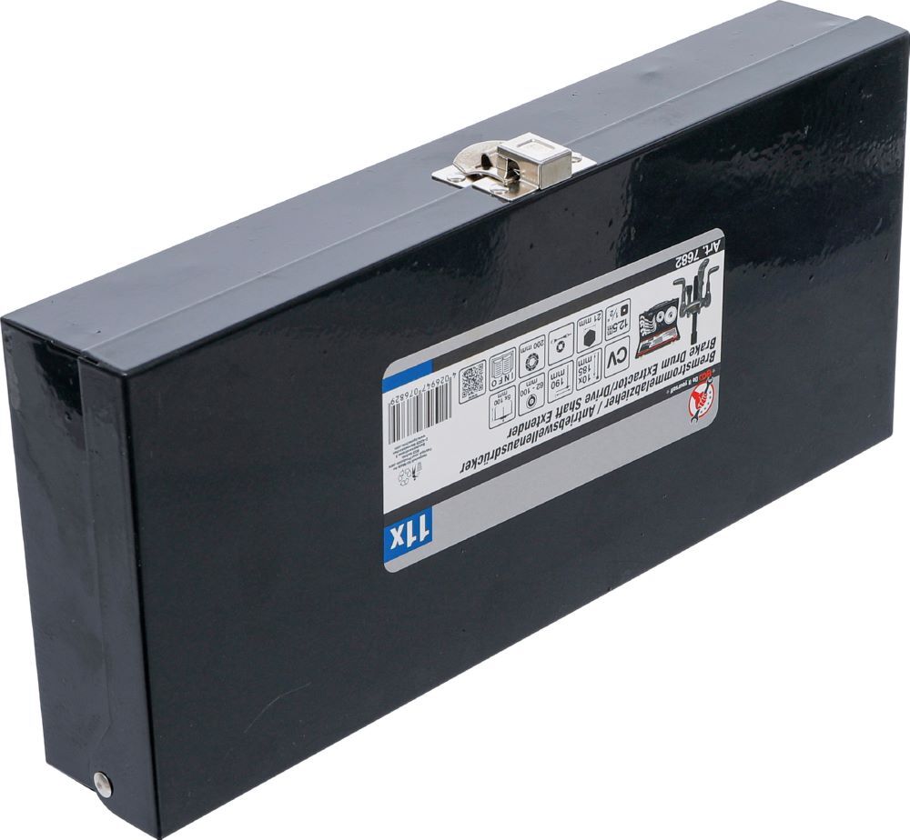 BGS Diy Bremstrommelabzieher Antriebswellenausdrücker 5-armig universal Produktbild BGS Diy Bremstrommelabzieher Antriebswellenausdrücker 5-armig universal bild 6