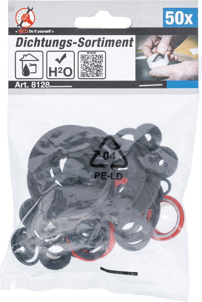 Produktbild Dichtungs Sortiment 50 teilig bild 3